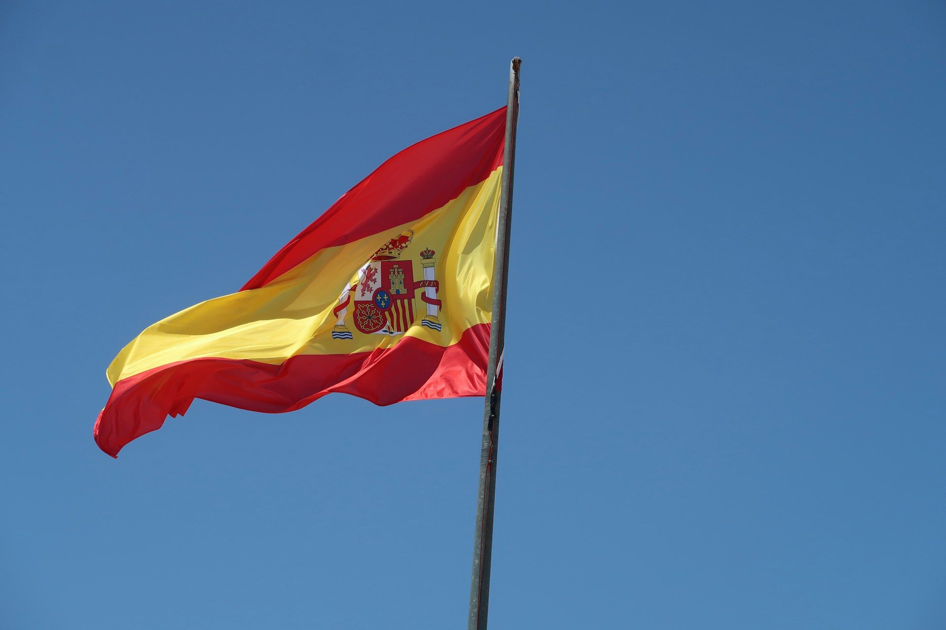 Spanje